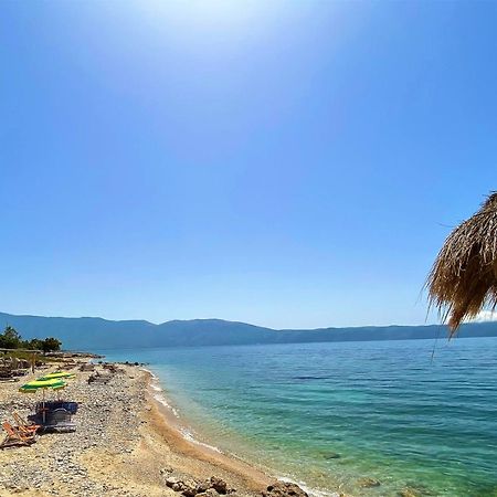 Ramo'S Hilltop Retreat With Kitchenette And Patio - 1St Vlorë Exterior foto
